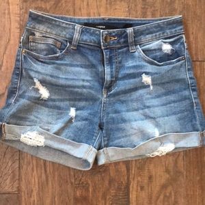 Harper Denim Shorts - Size 28